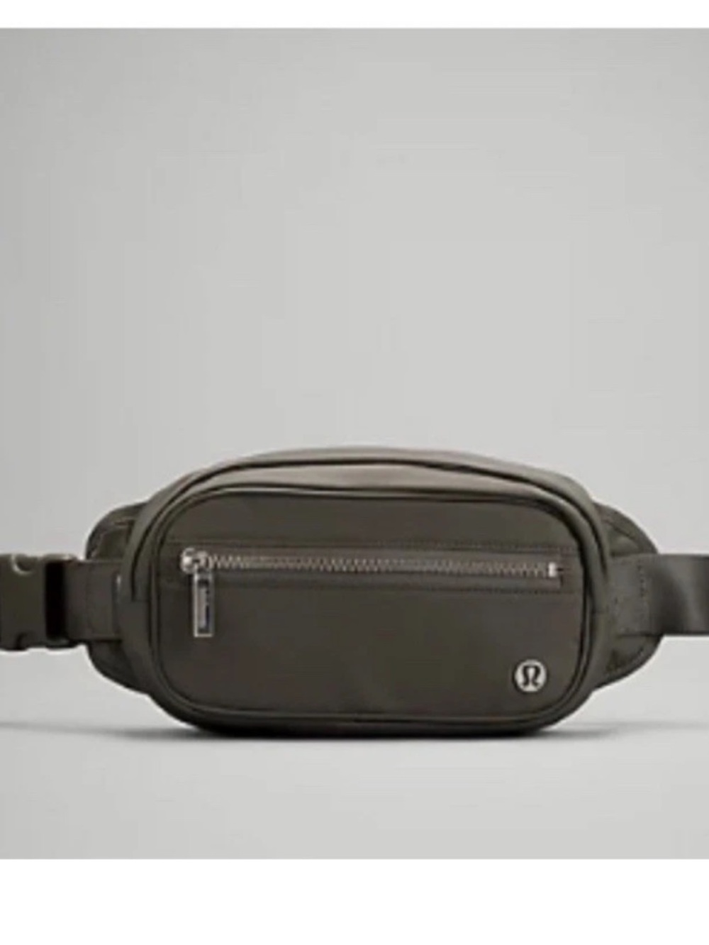 NWT Lululemon Wunderlust Belt Bag 1.8L OneSize GRSG GREEN SAGE unisex